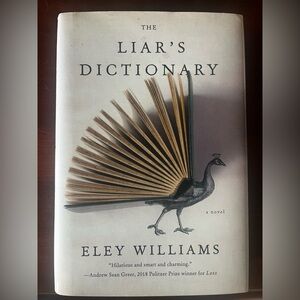 Liar's Dictionary by Eley Williams